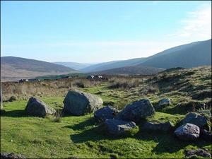 El valle de Avoca: Una alternativa natural en Irlanda