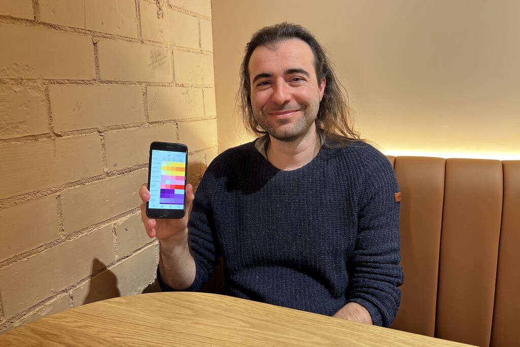 ”Me sorprendió cuando en Apple quisieron reunirse conmigo”: hablamos con el creador de EveryDay, la app que quiere acabar con tu procrastinación ”Me sorprendió cuando en Apple quisieron reunirse conmigo”: hablamos con el creador de EveryDay, la app que quiere acabar con tu procrastinación