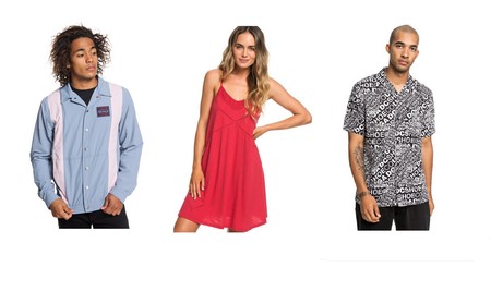 Cupón de descuento del 30% en Roxy, DC Shoes y Quiksilver en su colección primavera-verano 2019