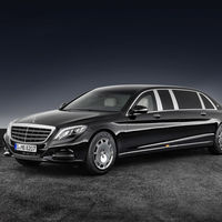 Venderle limusinas a Kim Jong-un está prohibido: Daimler no sabe cómo consiguió sus Mercedes-Maybach
