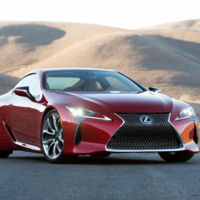 Lexus creció un 12% en ventas durante 2015