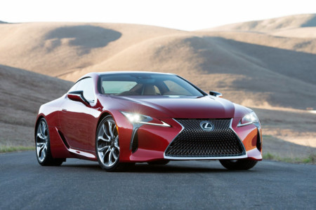 Lexus creció un 12% en ventas durante 2015