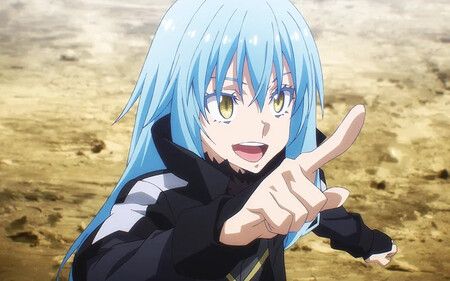 That Time I Got Reincarnated as a Slime