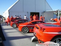 El Evento Marlboro en el Jarama, la crónica y fotos