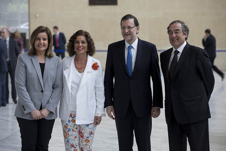 La elocuente posición (pública) de la patronal ante la ‘receta salarial’