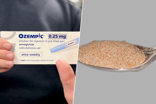 Ozempic y psyllium