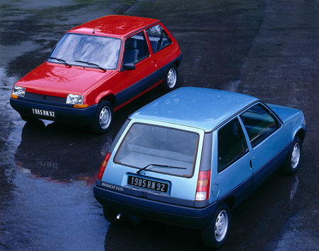 Renault 5 GTL