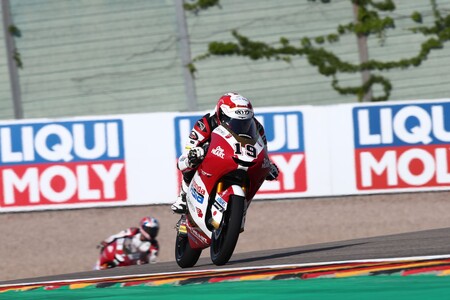 Kunii Alemania Moto3 2021