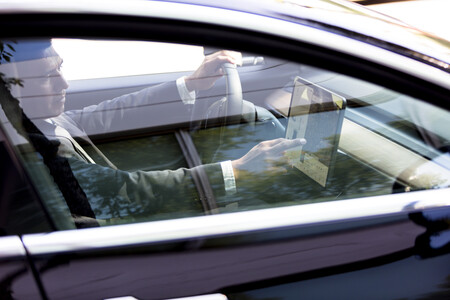 Fotografia Driver Cabify 02