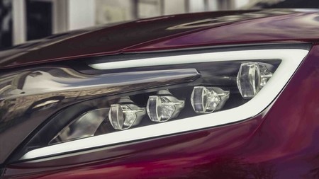 Citroën Wild Rubis Concept de camino al Salón de Shangái