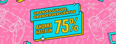 11 grandes ofertas en juegos de PS4 y PS5 en PS Store, con descuentos de hasta el 75% en casi 1.000 títulos 