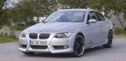 BMW Serie 3 Coupe AC Schnitzer