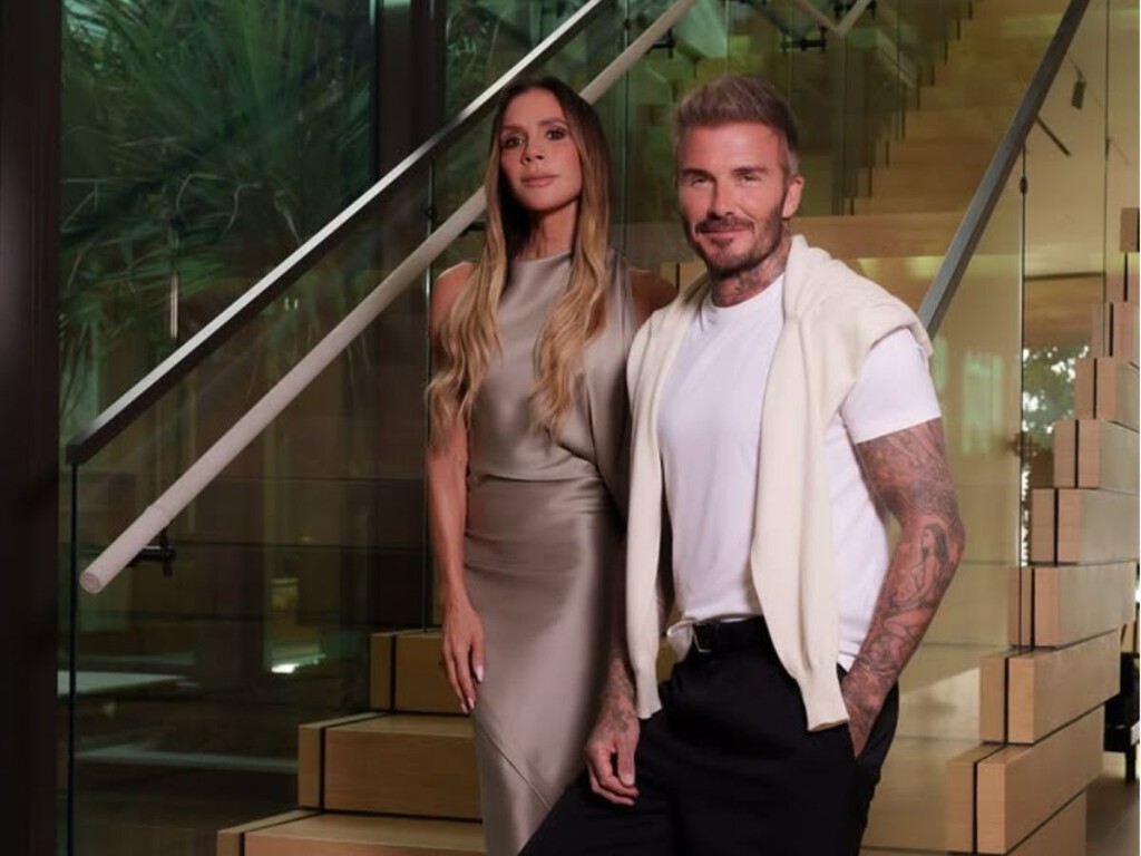 Así es el dormitorio de Victoria y David Beckham: la sencilla idea  para decorar la pared del cabecero que puedes replicar en casa