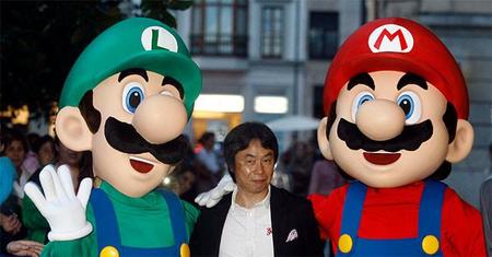 Miyamoto habla sobre la nueva consola de Nintendo y el futuro de Mario