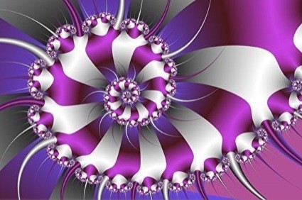 Fractal Domains: Belleza matemática en tu Mac