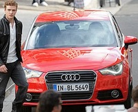 Audi A1, primera imagen real