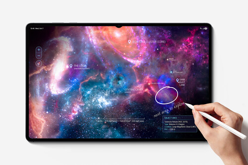 Ya son oficiales las Galaxy Tab S12+ y S12 Ultra, dos nuevas tablets tope de gama con la IA como protagonista. Y con el S Pen incluido 