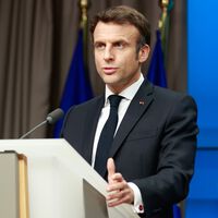 Emmanuel Macron, presidente de Francia: "Crearemos un festival internacional del videojuego" 