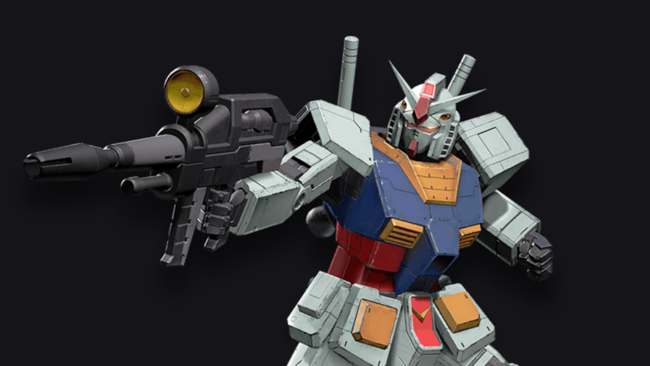Gundam Evolution