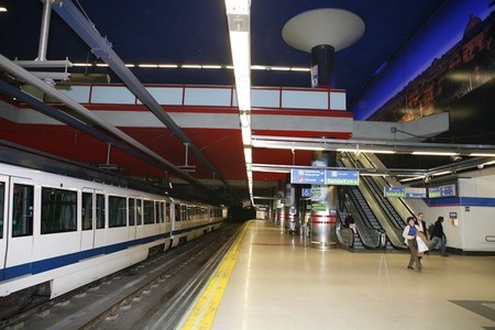 El Metro de Madrid tendrá wifi gratis