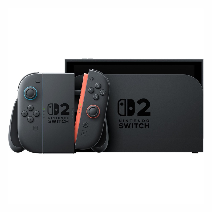 Nintendo Switch 2 + videojuego