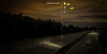 Un interesante estudio de diseño nos muestra un concepto de autopistas inteligentes