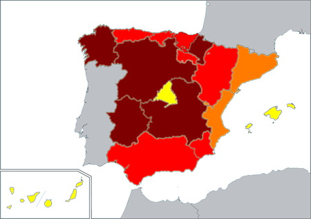 Matriculaciones noviembre 2011