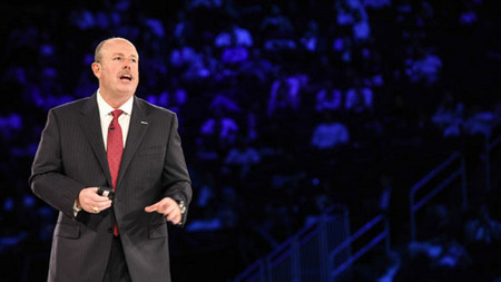 Un rumor señala a Kevin Turner como el próximo CEO de Microsoft, al menos temporalmente
