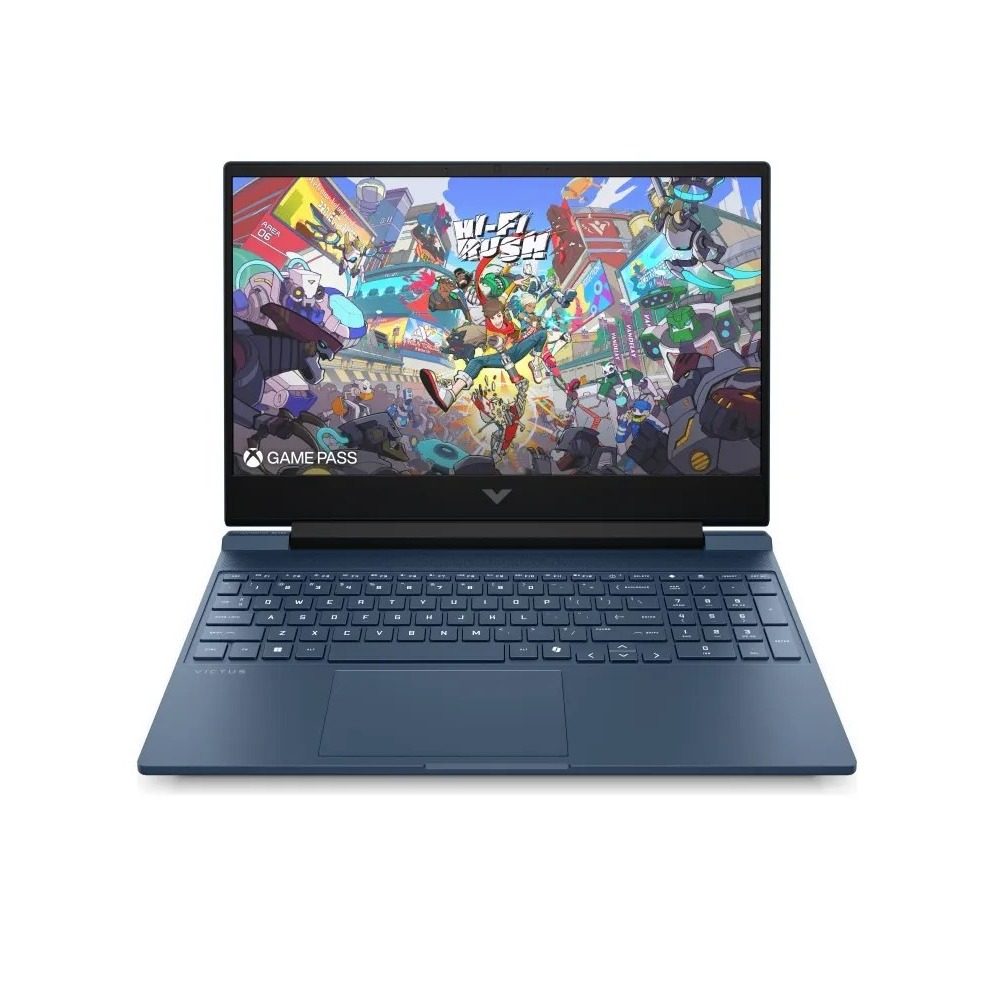 HP Victus 15-FA2039NS - Portátil 15.6" 7-240H 16GB RTX 5060 1TB SSD
