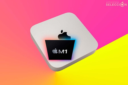 No te quedes corto de memoria: el compacto Mac mini M1 con 16 GB de RAM está de oferta a 929 euros