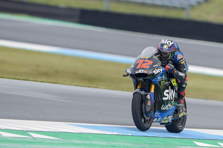 Bezzecchi Assen Moto2 2021