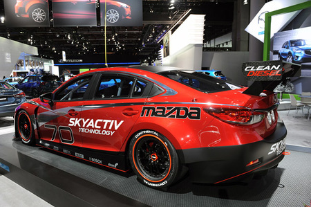 Mazda 6