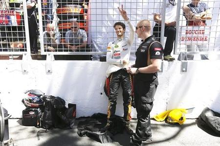 Eric Boullier analizará con Romain Grosjean el GP de Mónaco