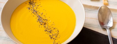 Crema de zanahoria en Thermomix, la receta más fácil para disfrutar de la cuchara