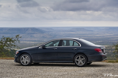 Miami-Los Ángeles en un Clase E: 5.000 kilómetros de costa a costa con ayuda del Drive Pilot