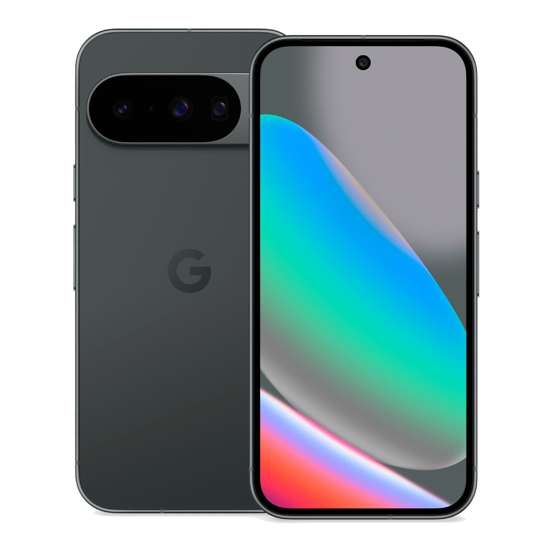Móvil - Google Pixel 10, Obsidiana, 256 GB, 12 GB RAM, 6.3" Actua OLED, Google Tensor G5, 4970 mAh, Android 16