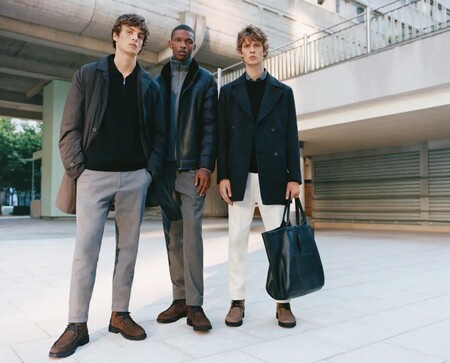 La edición limitada de Massimo Dutti es un lujo a nuestro alcance