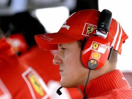 Michael Schumacher deja su puesto como asesor en Ferrari