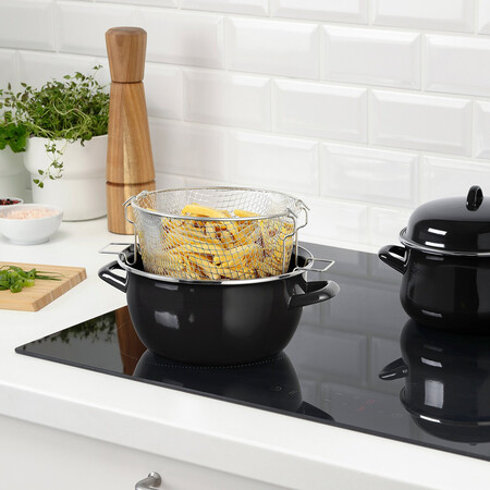 Doktorfisk Olla Freidora Con Ces