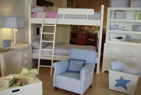 Amelia Arán, outlets de mobiliario infantil