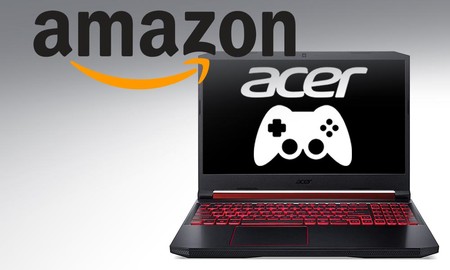 11 portátiles Acer para jugar y trabajar en oferta en la Semana Gaming de Amazon