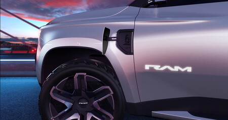 Ram 1500 Revolution Bev Concept24