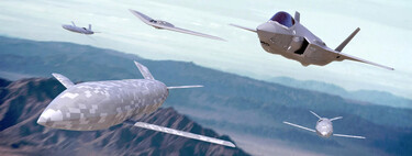 EUA têm uma mensagem para aqueles que deram as costas ao F-35: ele agora voará apenas com seu próprio exército de drones 