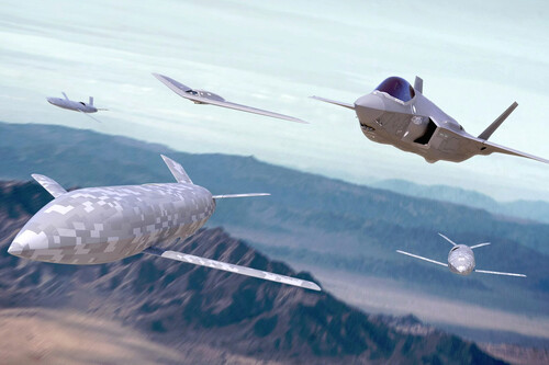 Imagem | Lockheed Martin