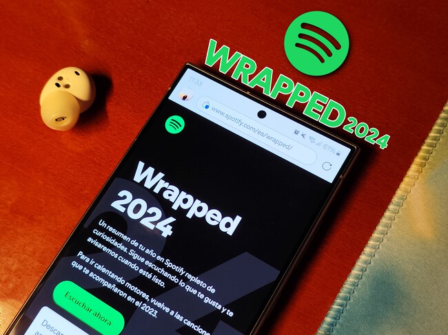 Spotify Wrapped 2024