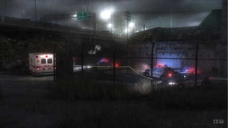 'Heavy Rain': nuevas capturas