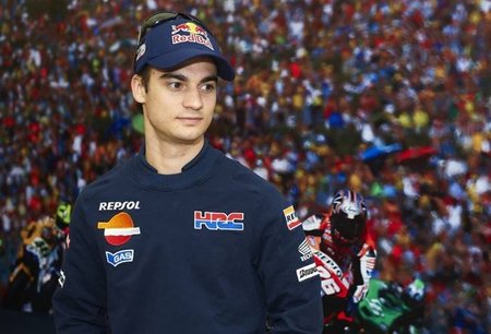 Dani Pedrosa