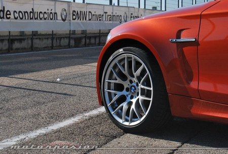 BMW Serie 1 M Coupe