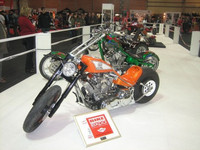 Fotos del Motor Show Festival 2007