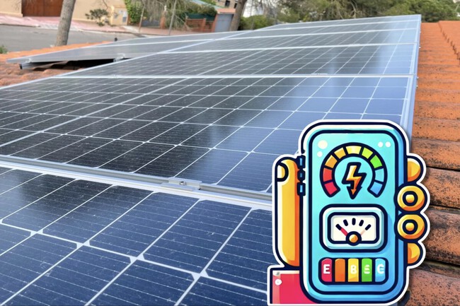 Paneles solares